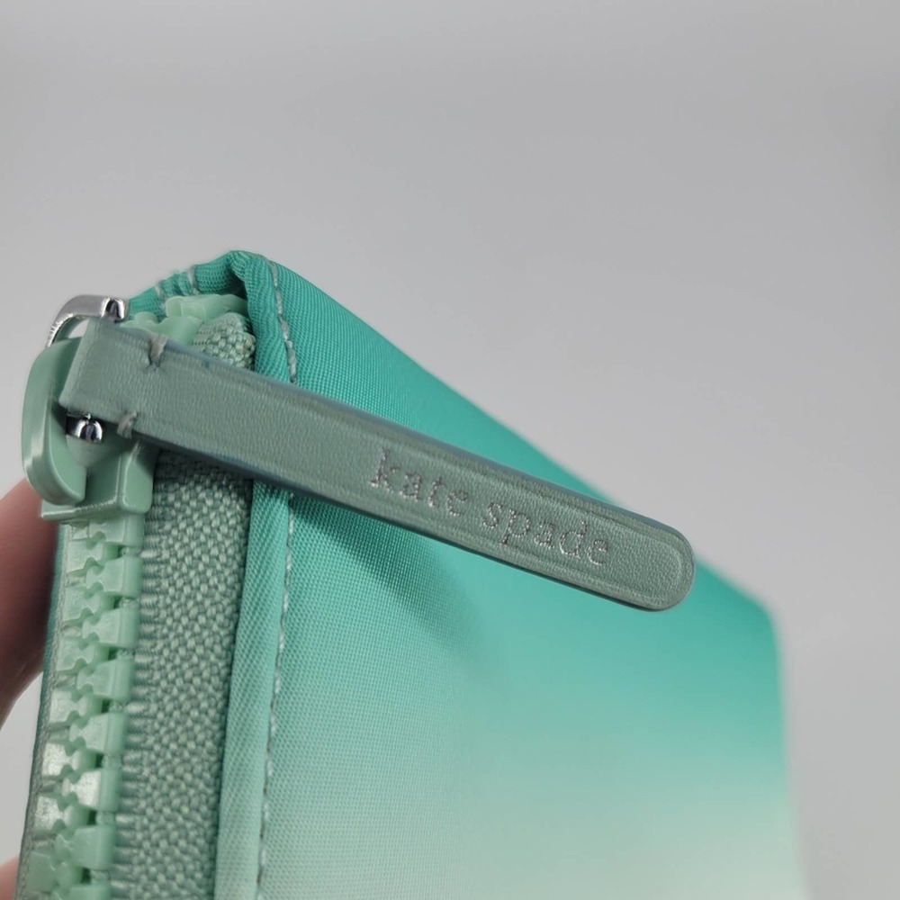 Kate Spade Fijigreen Jae Degrade Large Continental Wa… Gem